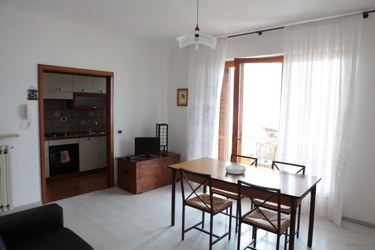 Apartmán Casa Edda Brenzone sul Garda Exteriér fotografie