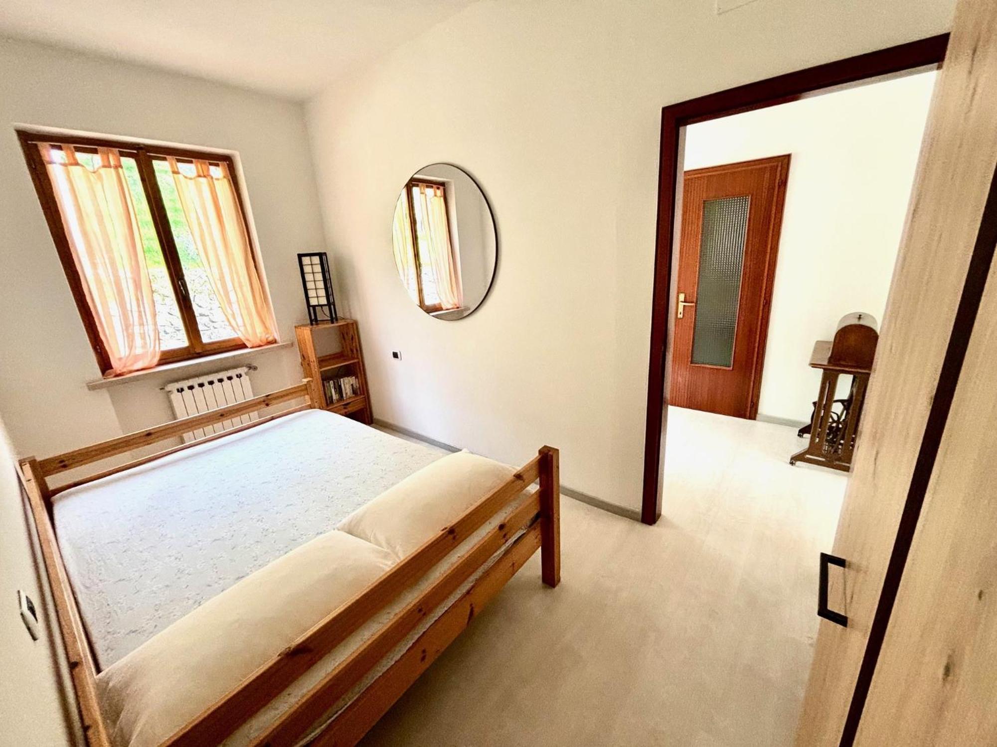 Apartmán Casa Edda Brenzone sul Garda Exteriér fotografie