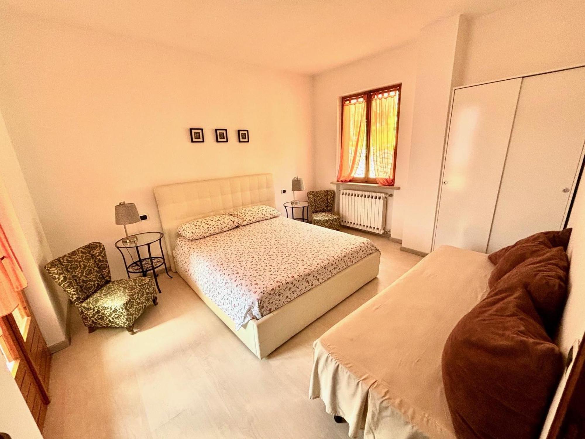 Apartmán Casa Edda Brenzone sul Garda Exteriér fotografie